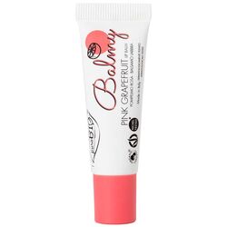 PuroBio - PuroBio Cosmetics Organik Lip Balm 10 ml - Pink Grapefruit