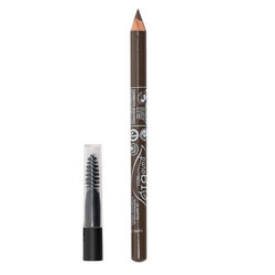 PuroBio - PuroBio Eyebrow Pencil Kaş Kalemi - 28 Dark Dove Gray