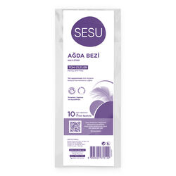 Sesu - Sesu Ağda Bezi 10 Adet