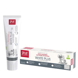 Splat - Splat White Plus İnovatif Diş Macunu 100ml