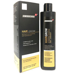 Swisscare - Swisscare HairGrow Anti Dandruff Shampoo 250 ml