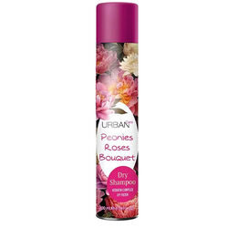 Urban Care - Urban Care Peonies Roses Bouquet Kuru Şampuan 200 ml