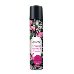 Urban Care - Urban Care Tropical Paradise Jungle Tropik Meyve ve Çiçek Kokulu Kuru Şampuan 200 ml