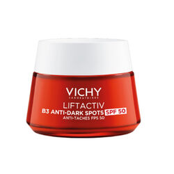 Vichy - Vichy Liftactiv B3 Koyu Leke Karşıtı SPF50+ Krem 50 ml