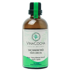 VINACOCHA - Vinacocha Saç Bakım Yağı 100 ml