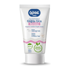 Wee Baby - Wee Baby Göğüs Ucu Kremi 30 ml