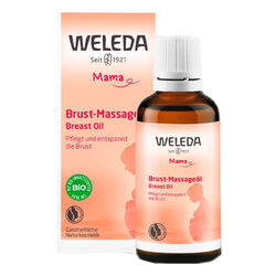 Weleda - Weleda Organik Göğüs Masaj Yağı 50 ml