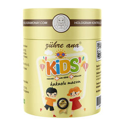 Zühre Ana - Zühre Ana Kids Kakaolu Macun 240 ml