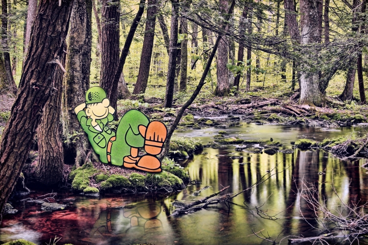 Beetle Bailey Cartoon Pygmalion Photoshop Contest