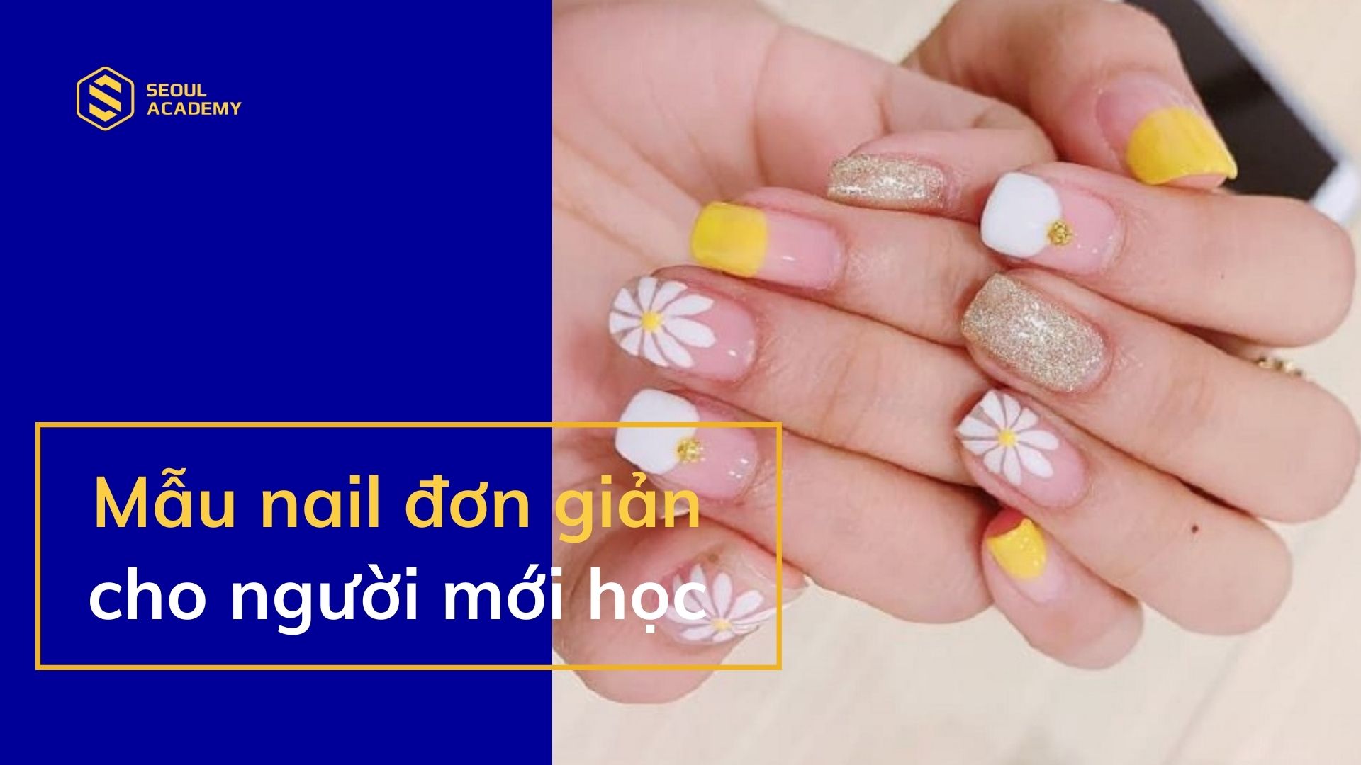 Hướng dẫn Vẽ móng tay đẹp bước đầu cho sự nghiệp nail art