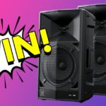 Win A Pair Of AlphaTheta Wave Eight Speakers Worth $1800