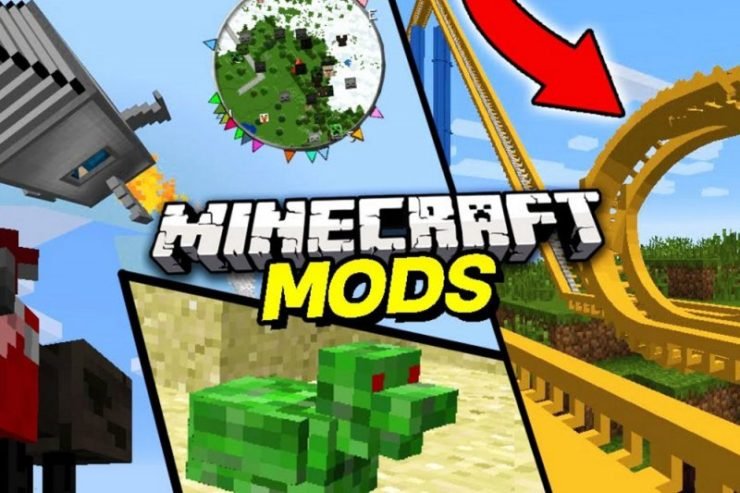 Best Minecraft Mod