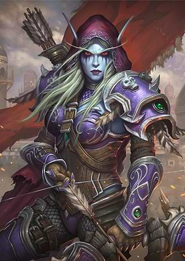 Sylvanas