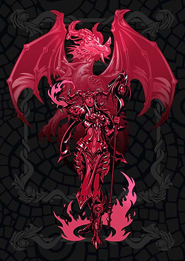 Red Dragonflight