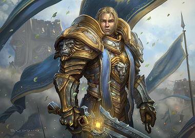 Anduin's Armor