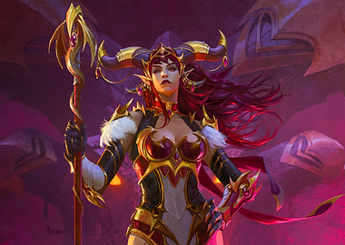 Alexstrasza