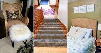 carpet remnant ideas