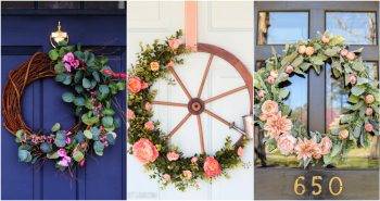 diy spring wreath ideas