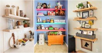 diy shelves