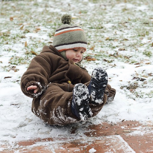 Cheap And Effective Sidewalk De-Icer