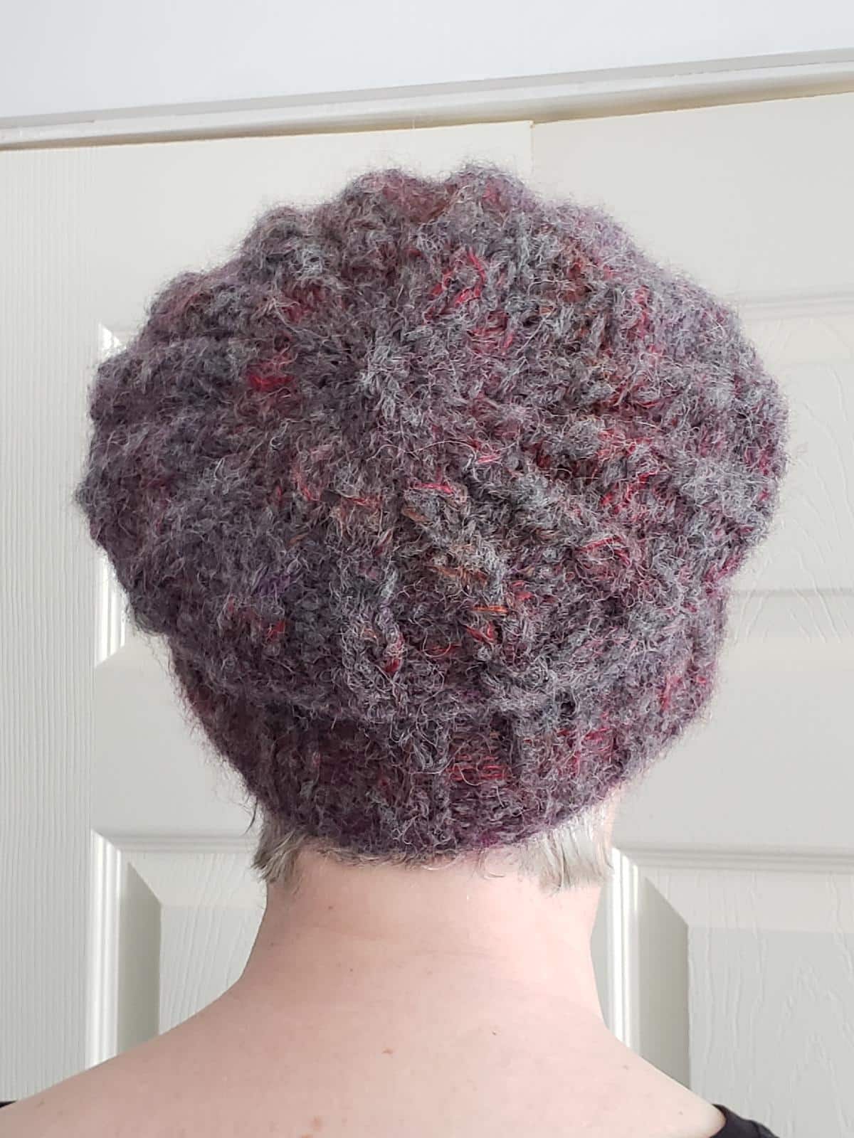 Snow Day Slouchy Hat