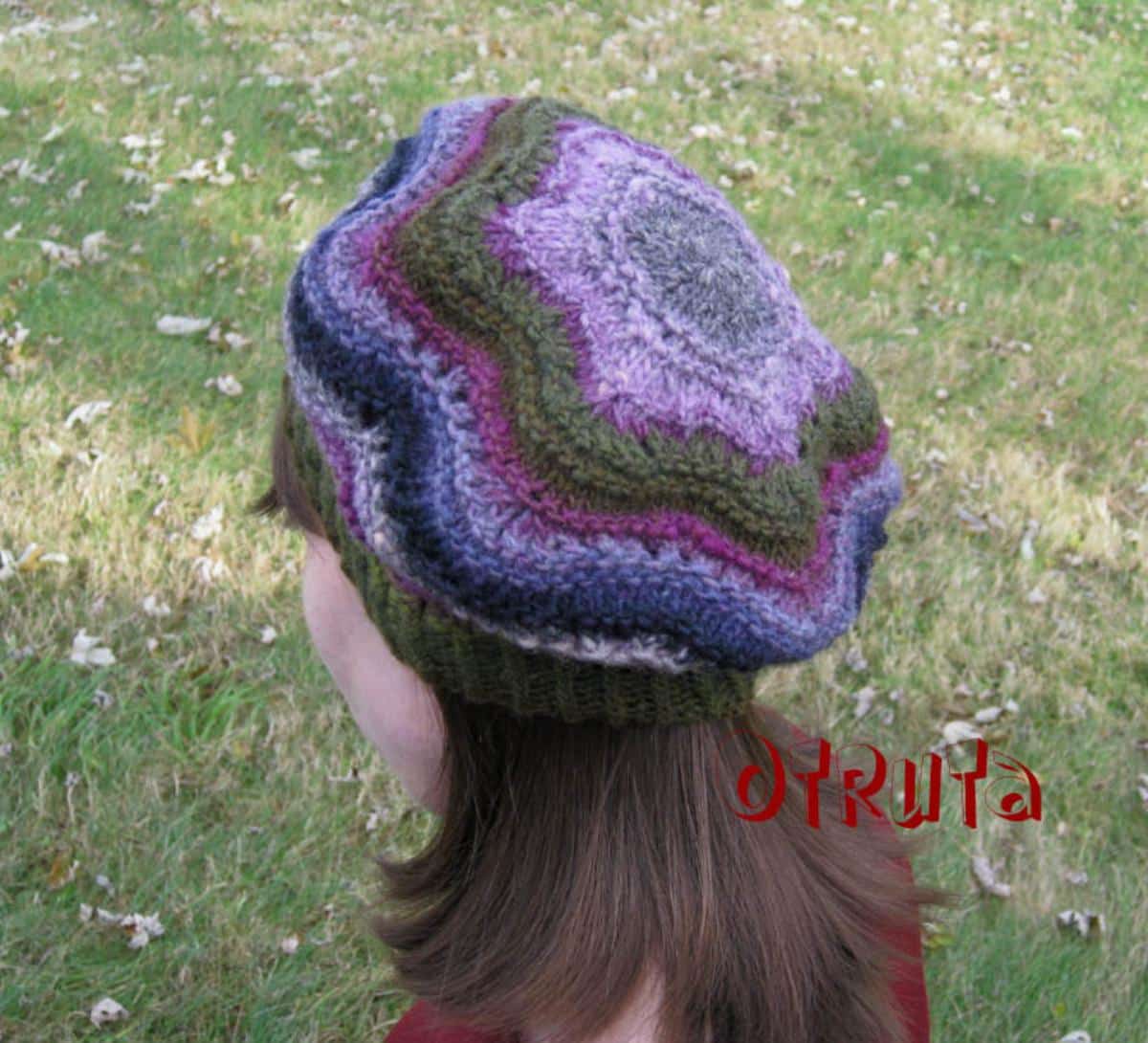 Star Noro Hat Pattern