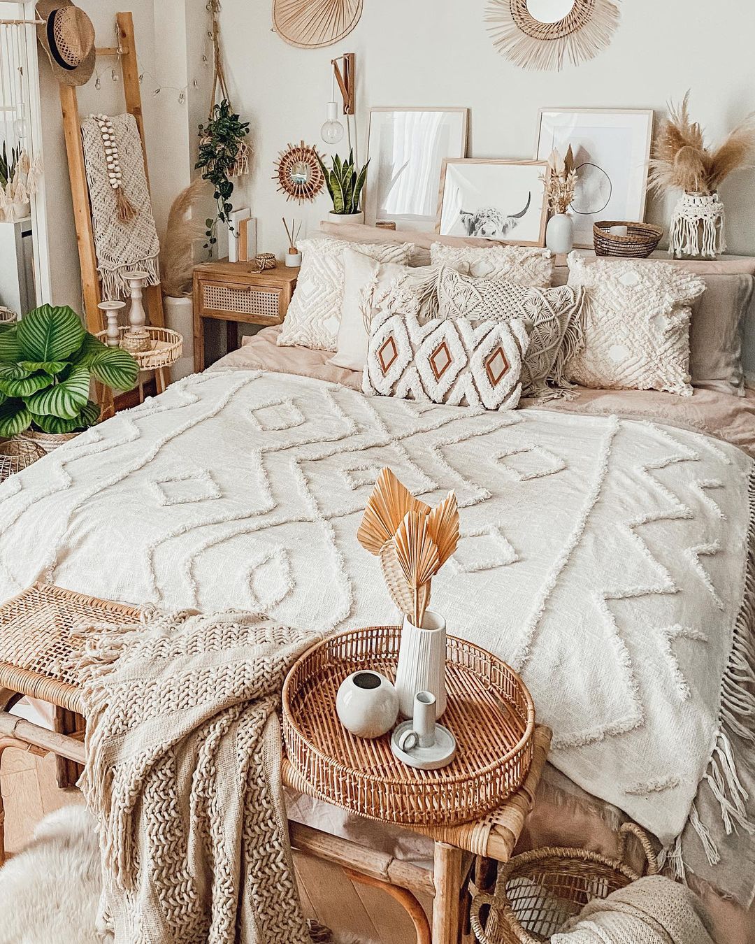 Bohemian Room Decor