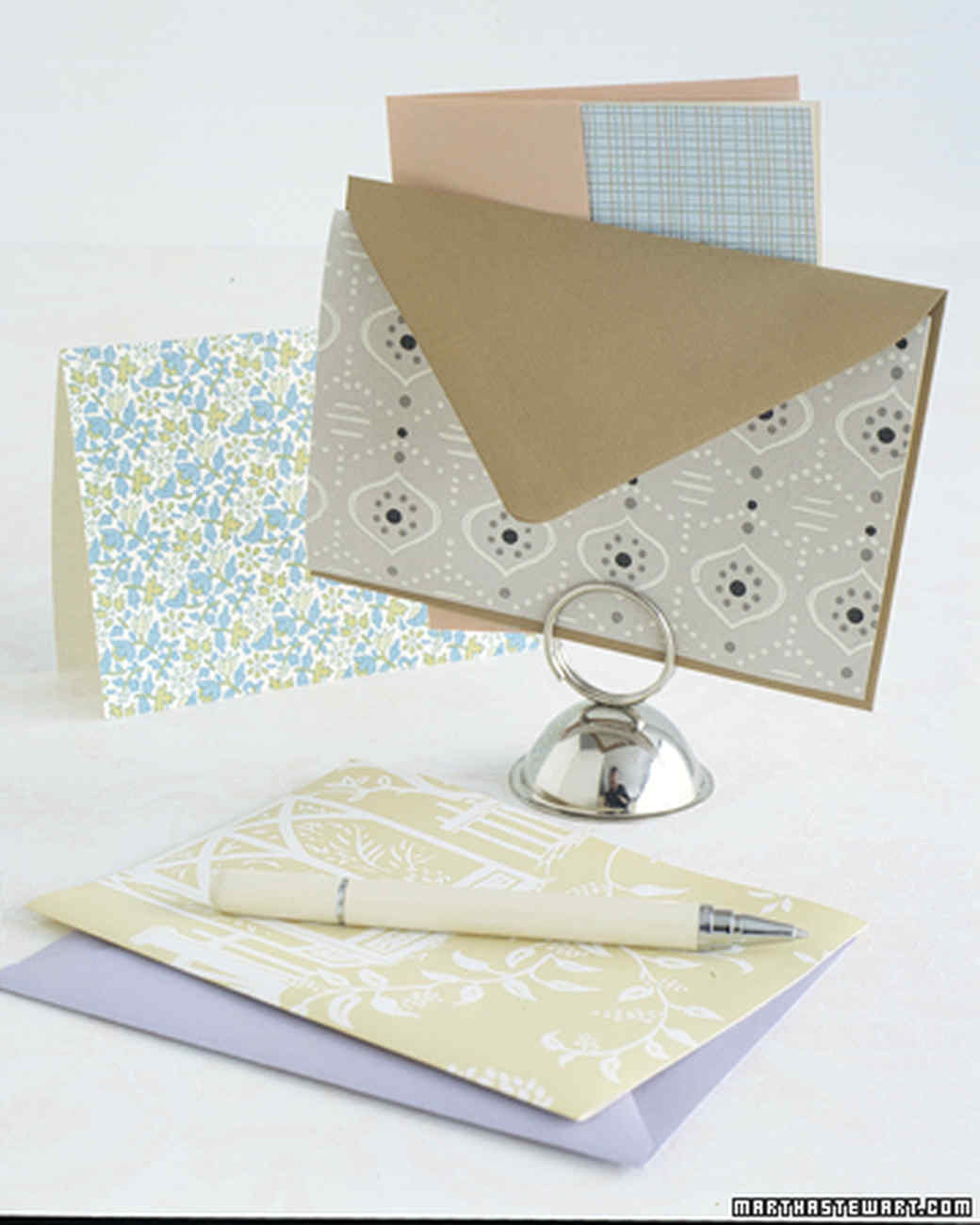 Diy wallpaper birthday cards