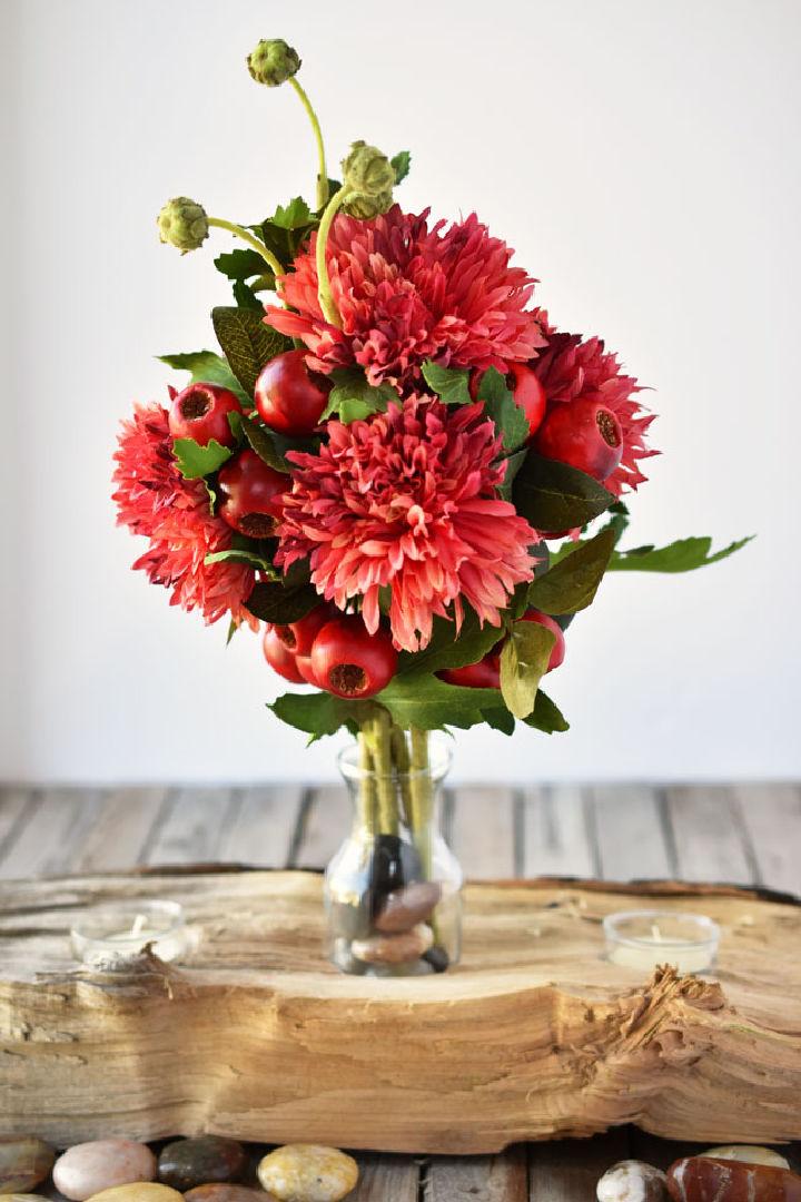 Centerpiece Flower Arrangement