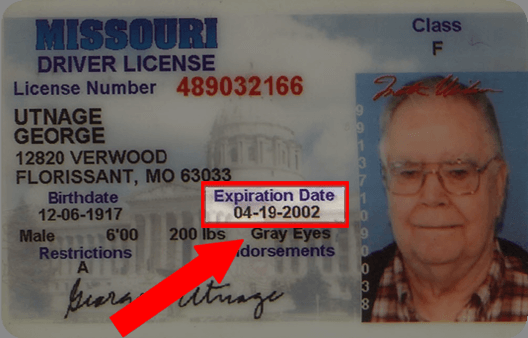 Learn How To Renew A Drivers License In Missouri Dmv Com