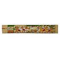 Tribal Dancers - Tribal Painting Bookmark 