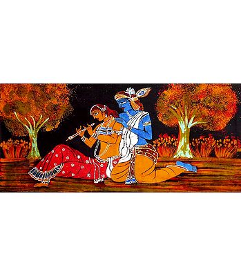 Batik Paintings