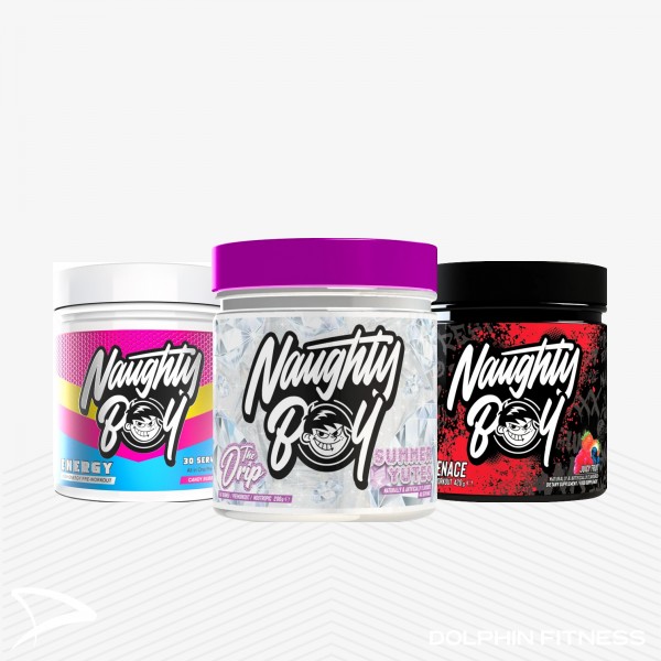 Naughty Boy Pre Workouts