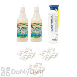 Drain Fly Kit