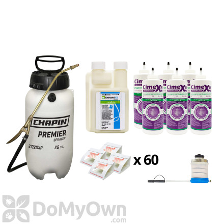 General Pest Control Starter Kit - Economy 