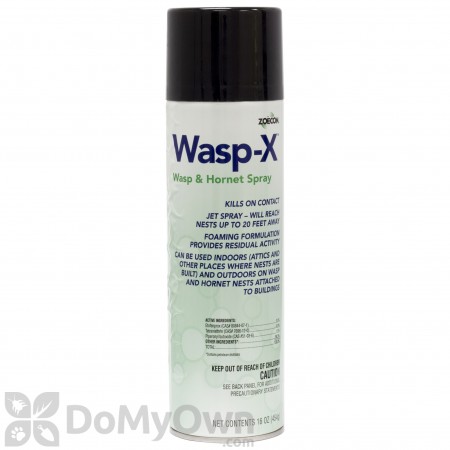 Wasp-X Wasp & Hornet Spray