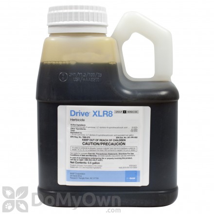 Drive XLR8 Herbicide Crabgrass Killer