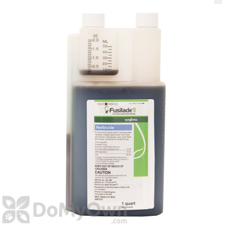 Fusilade II Herbicide