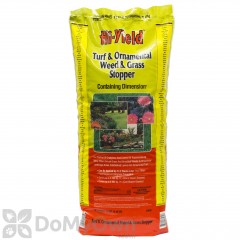 Hi-Yield Weed and Grass Stopper with Dimension Herbicide