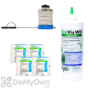 Overwintering Kit for Stink Bugs, Lady Bugs, Boxelder Bugs