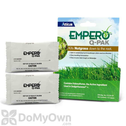 Empero Q-Pak Herbicide 2 Pack