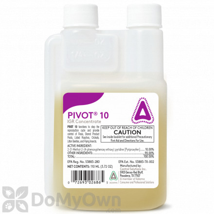 Pivot 10 IGR Concentrate