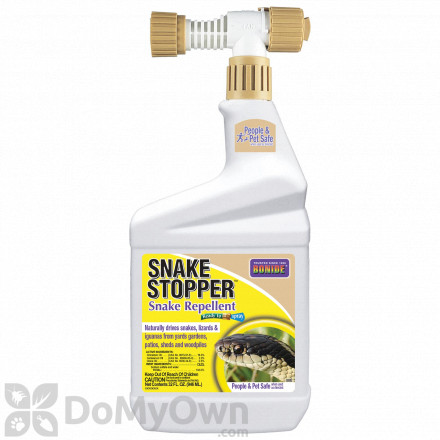 Bonide Snake Stopper Snake Repellent RTS