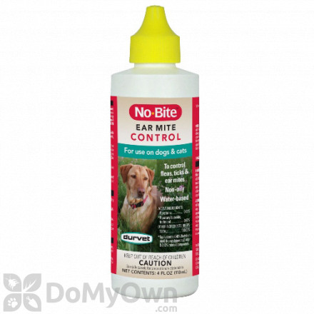 Durvet No - Bite Ear Mite Control