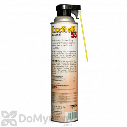 ExciteR 55 Aerosol