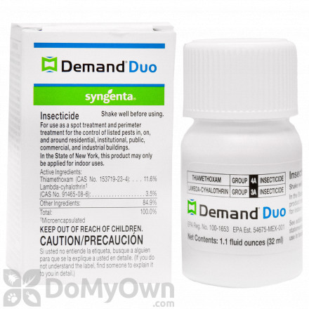 Demand Duo Insecticide