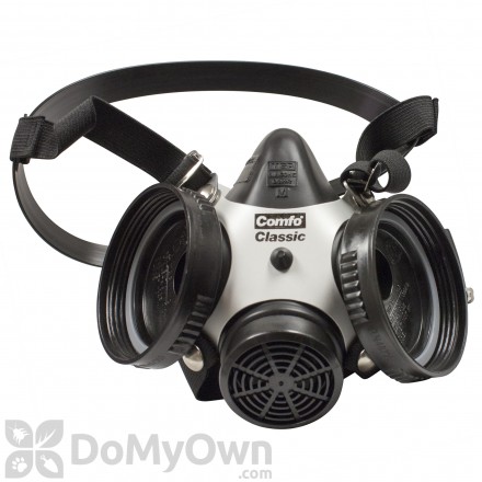 Comfo Classic Half-Mask Respirator - MASK ONLY