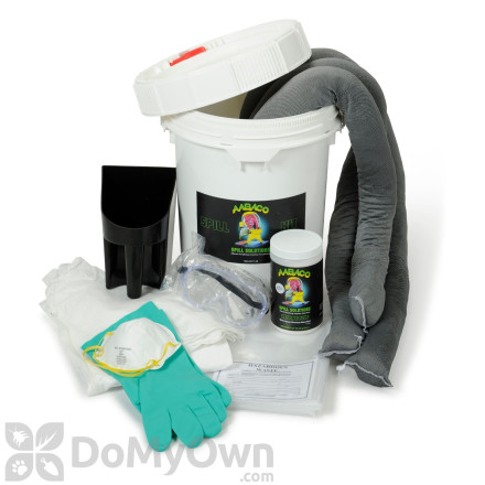 Aab-Sorb 40 Gallon Spill Kit