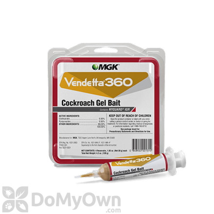 Vendetta 360 Cockroach Gel Bait