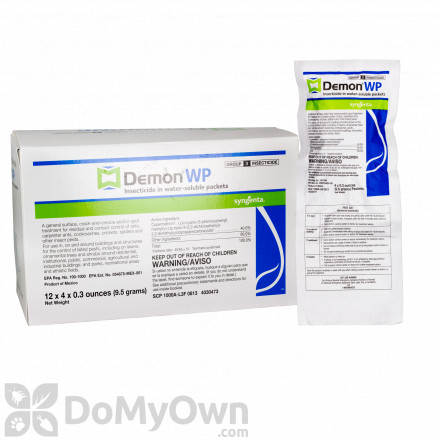 Demon WP Insecticide